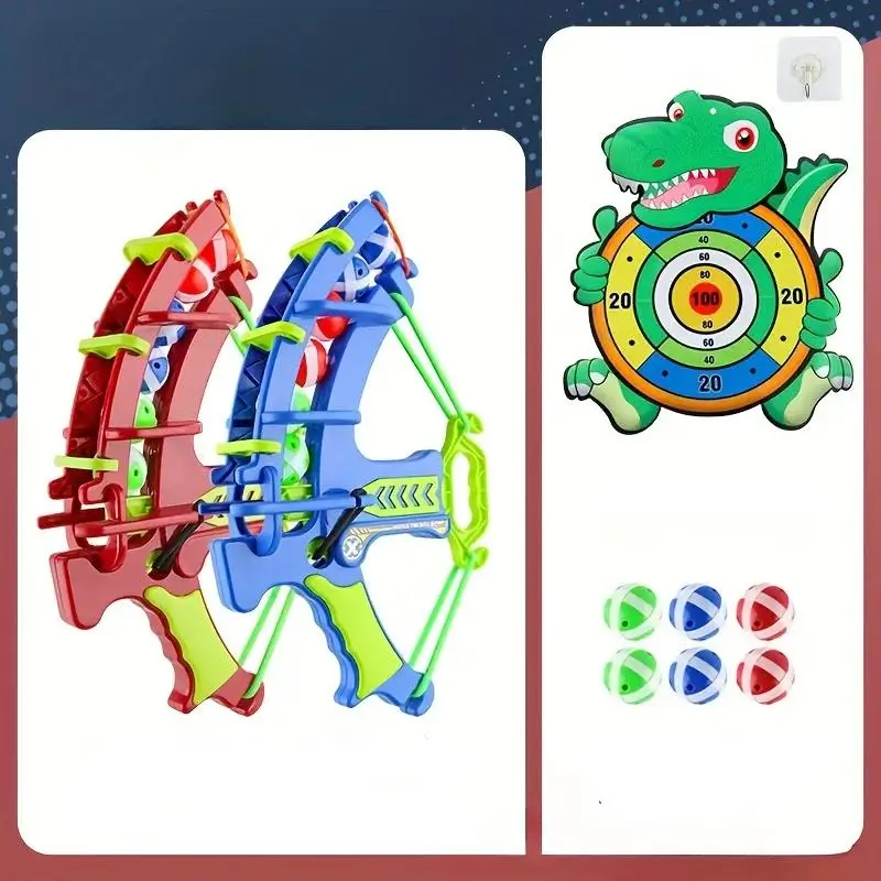 Kastspel med Slangbåge 4