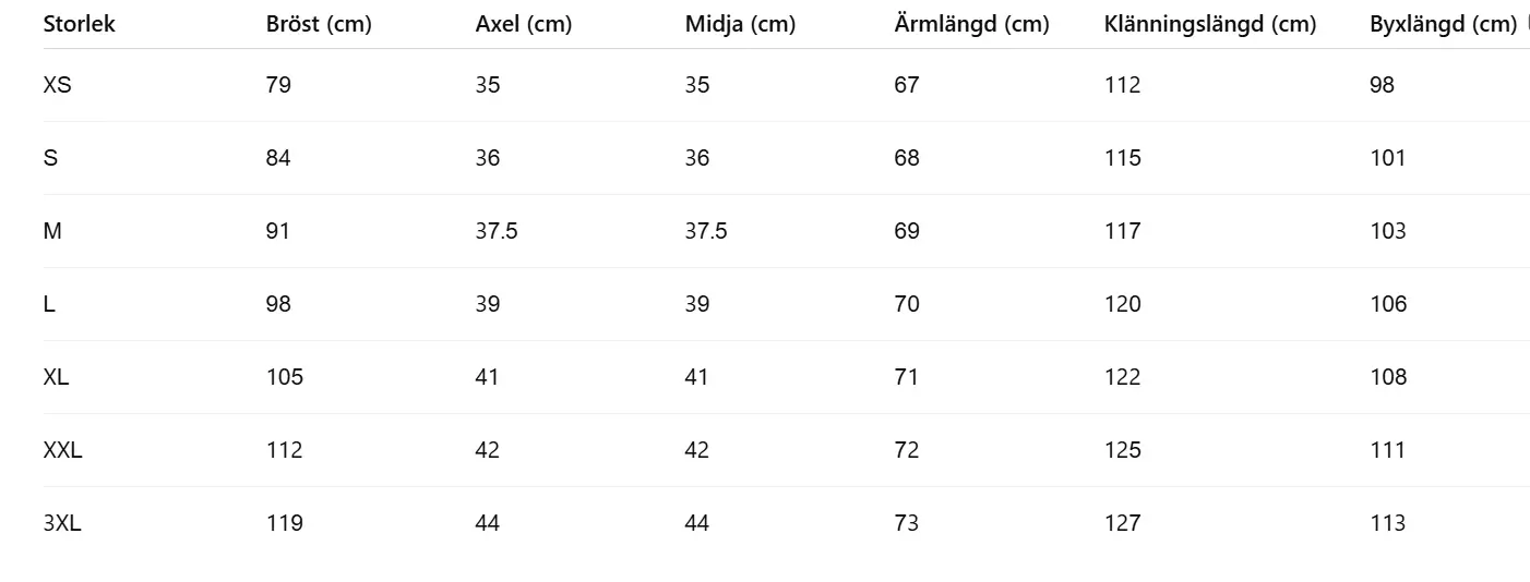 Färgglad Jester Cosplaydräkt – Komplett Set 6
