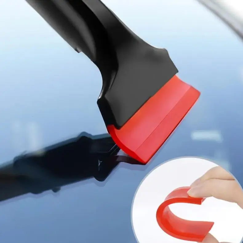 Snöskrapa för Bil – Multifunktionell Isskrapa 2