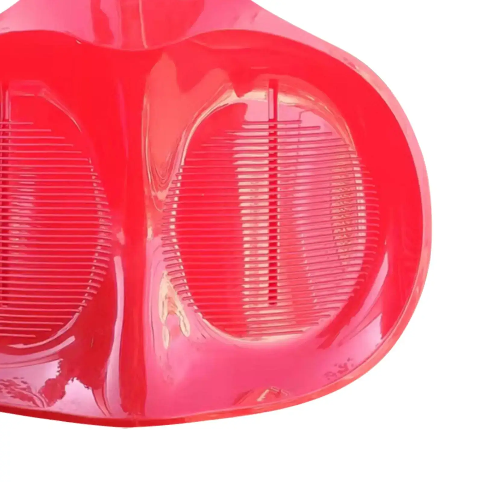 Pulka Plast med Handtag 4