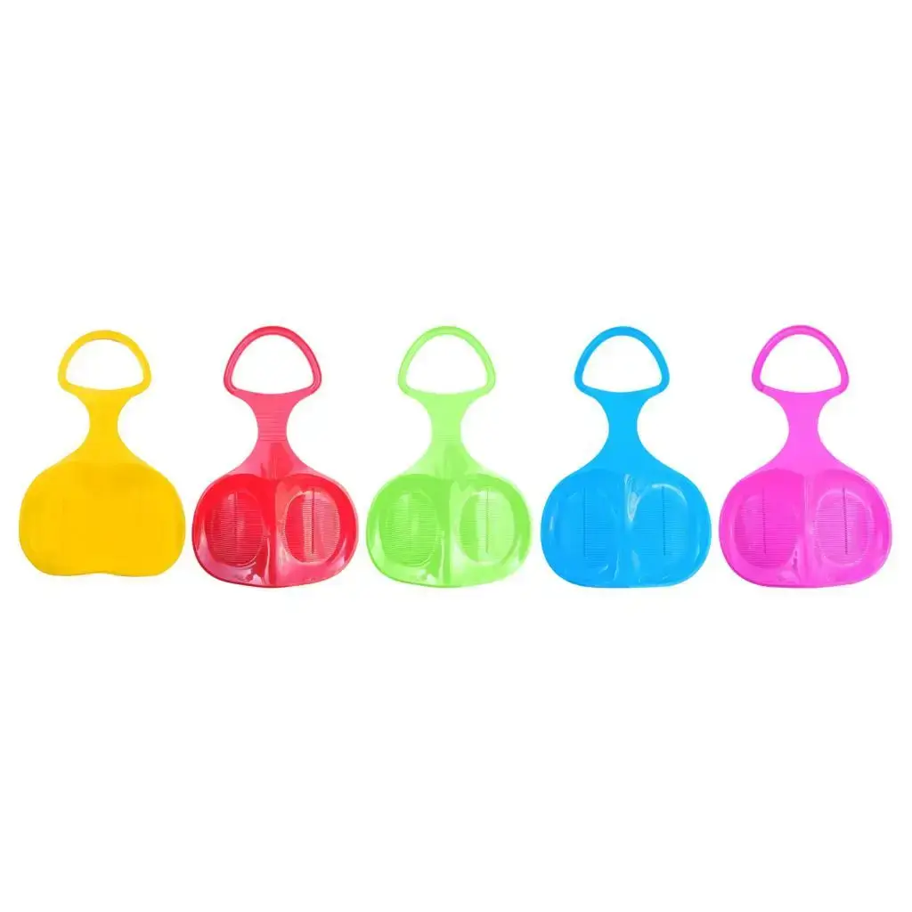 Pulka Plast med Handtag 2