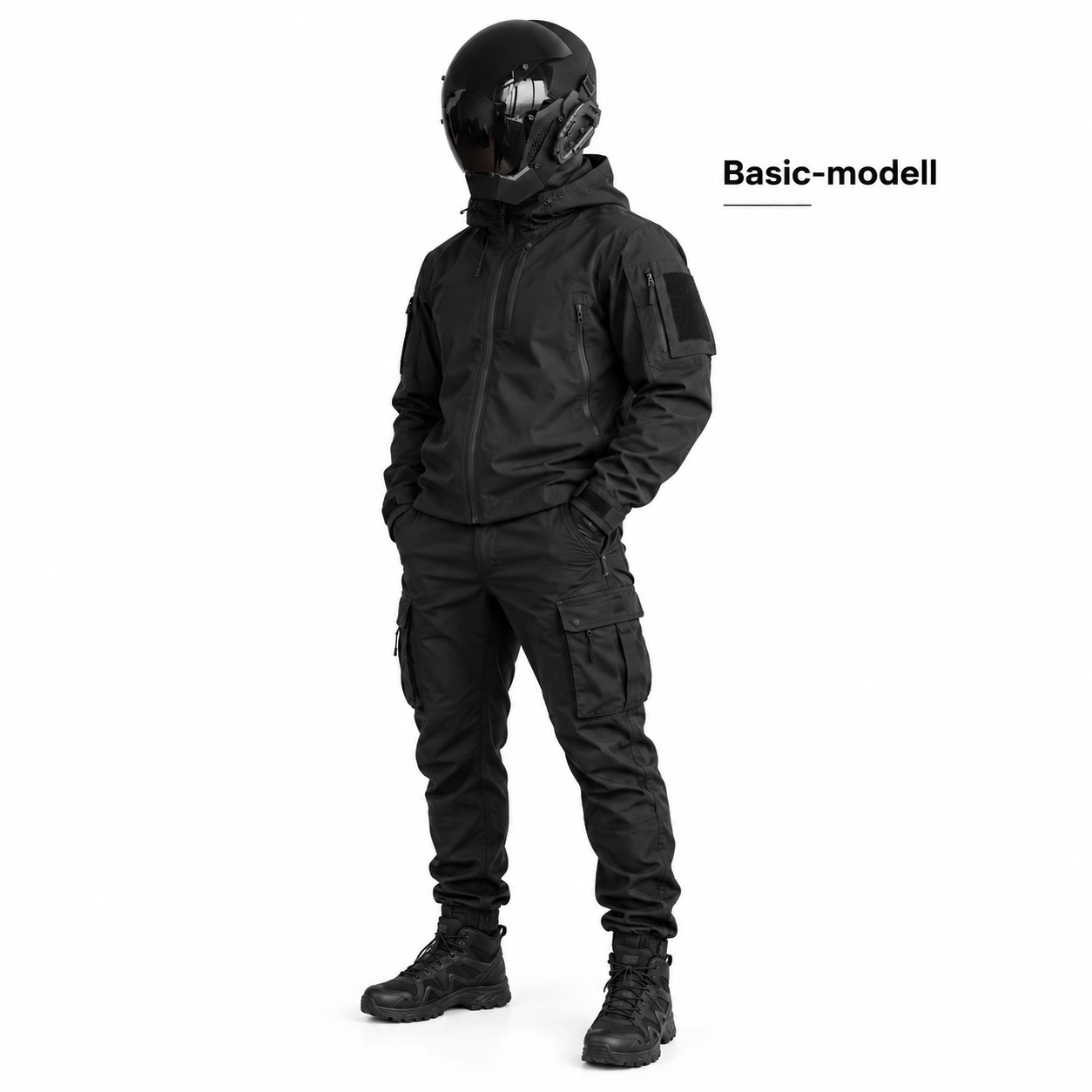 Basmodell
