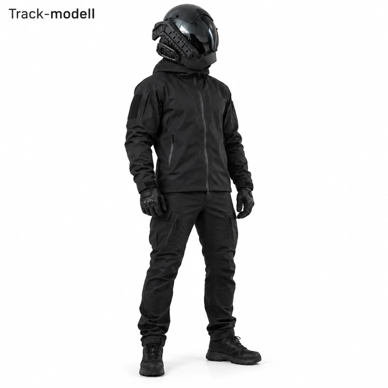 Track-modell