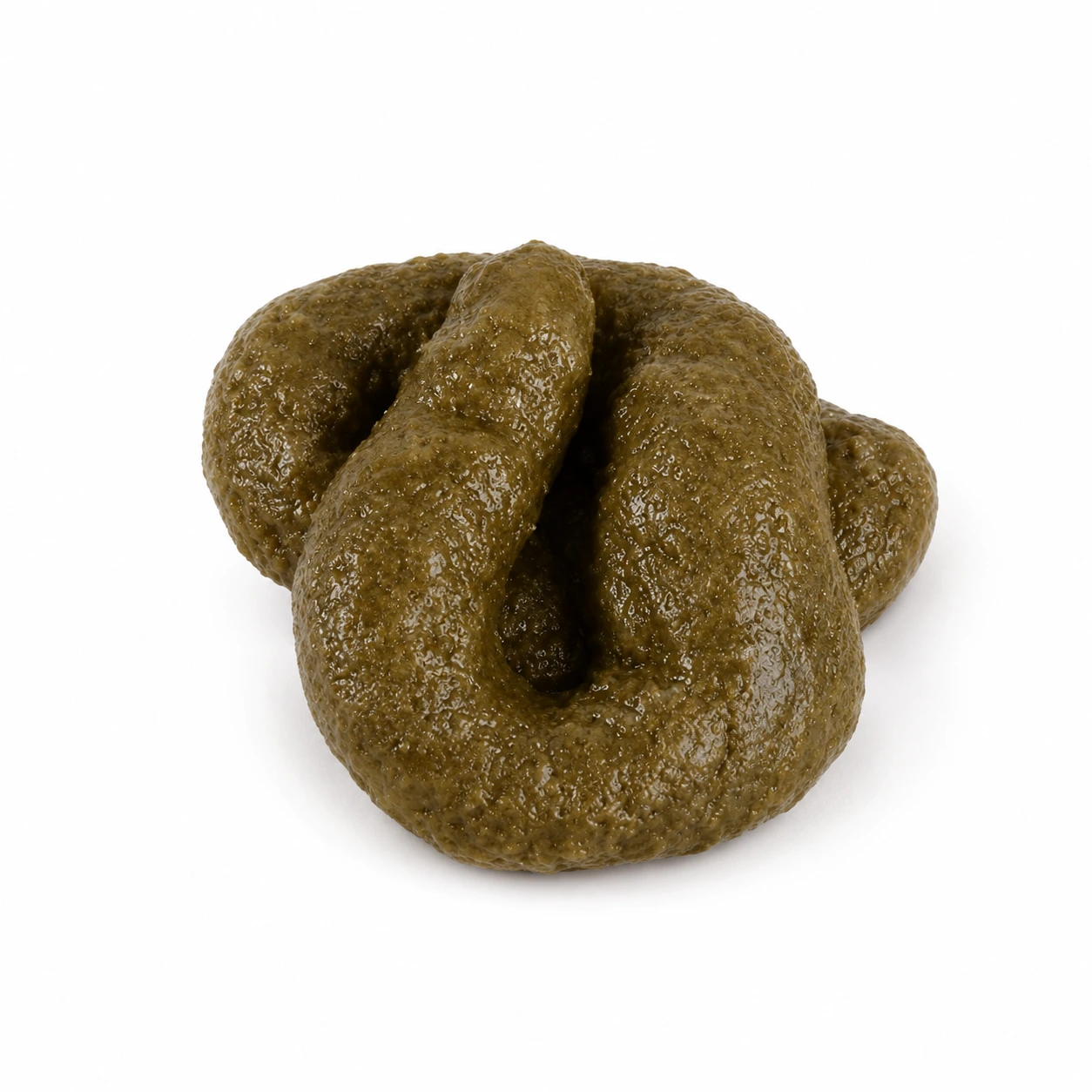 Krokig hög