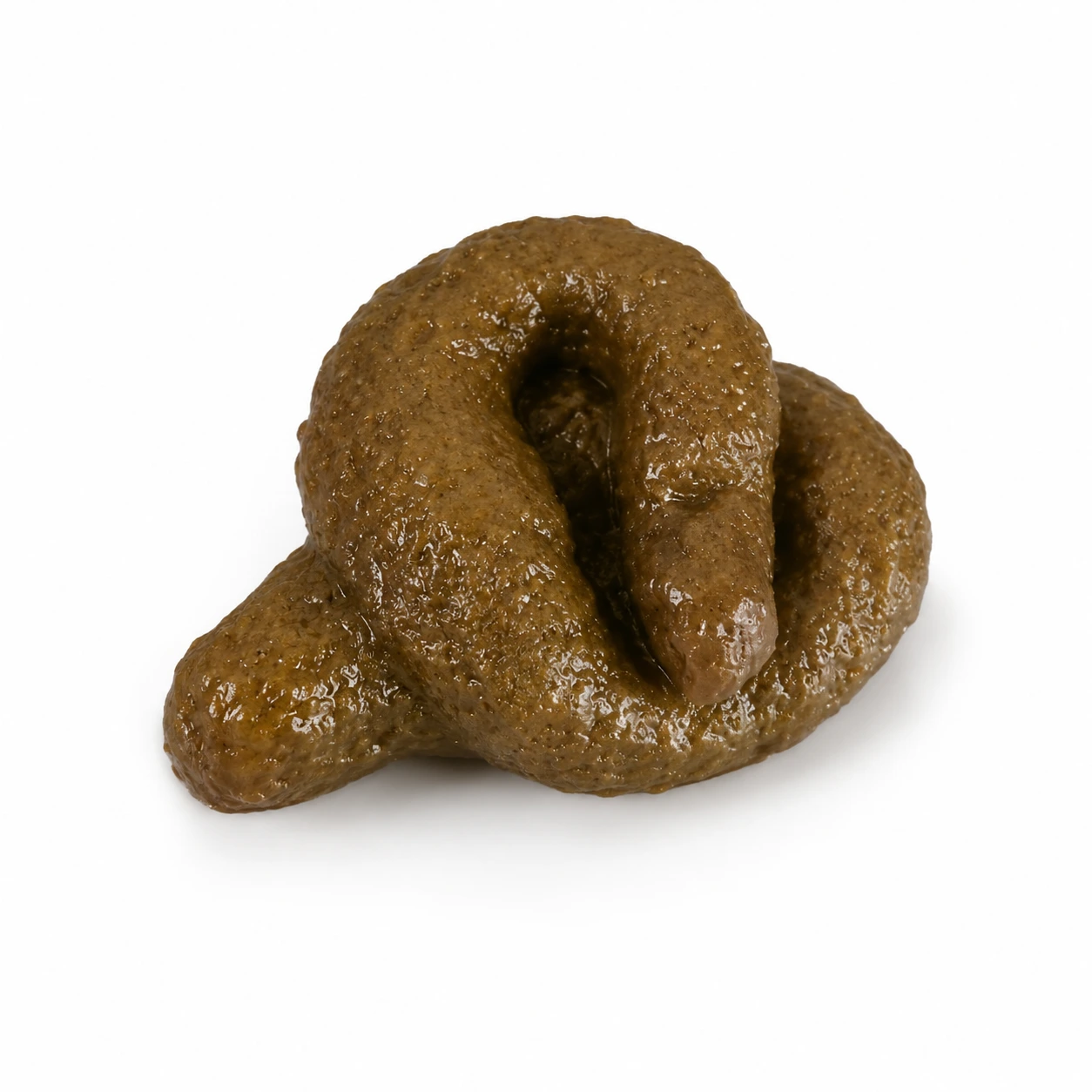 Ringformad hög 