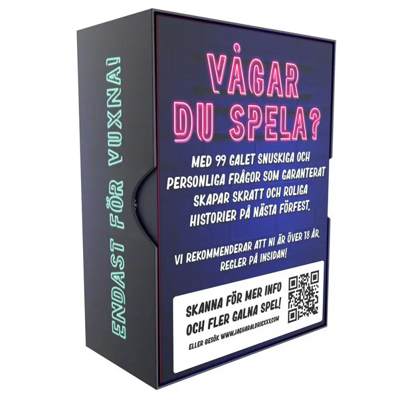 Jag Har Aldrig Spel XXX 3