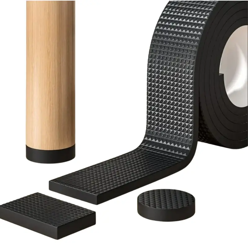 Självhäftande Halkskydd för Möbler