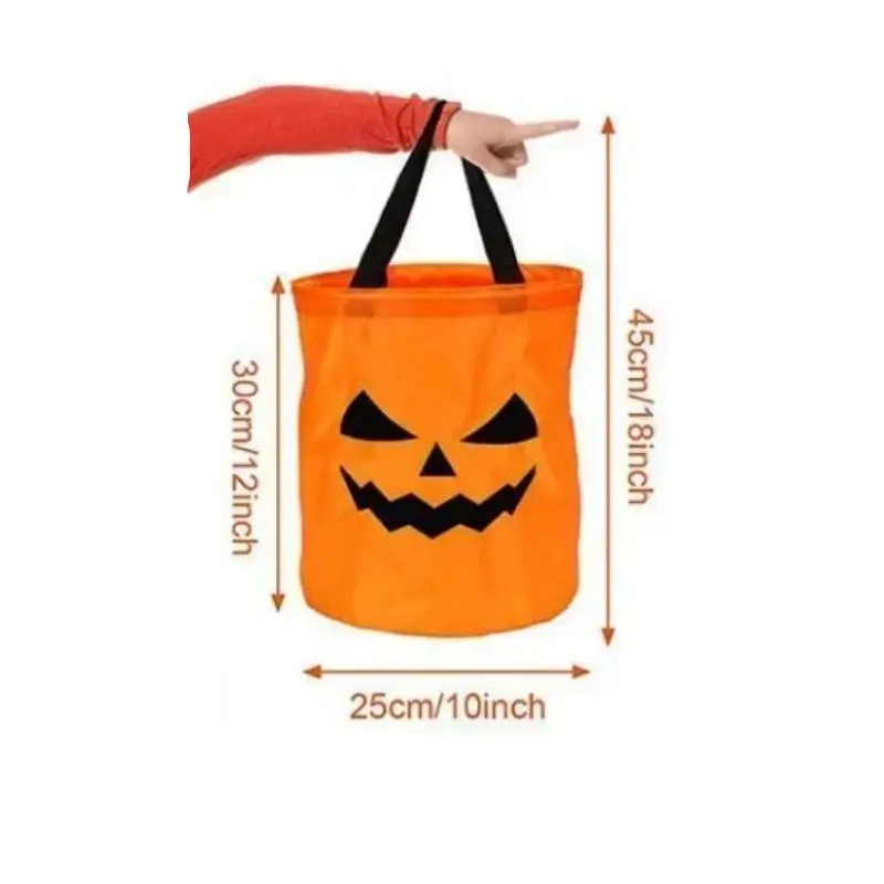 Godispåse LED Pumpa med Ljuseffekt 6