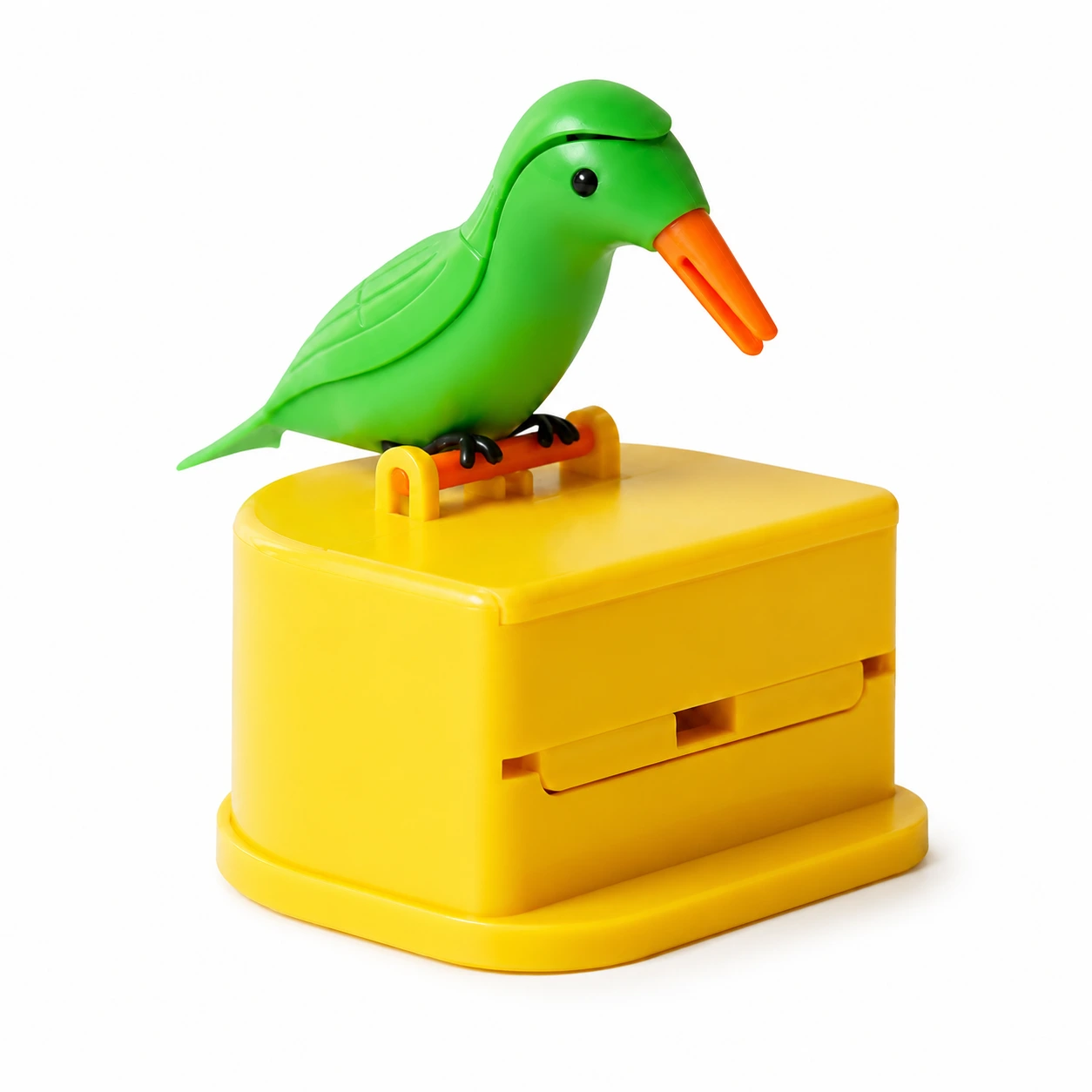 Tandpetshållare Fågel – Automatisk Tandpetare Dispenser