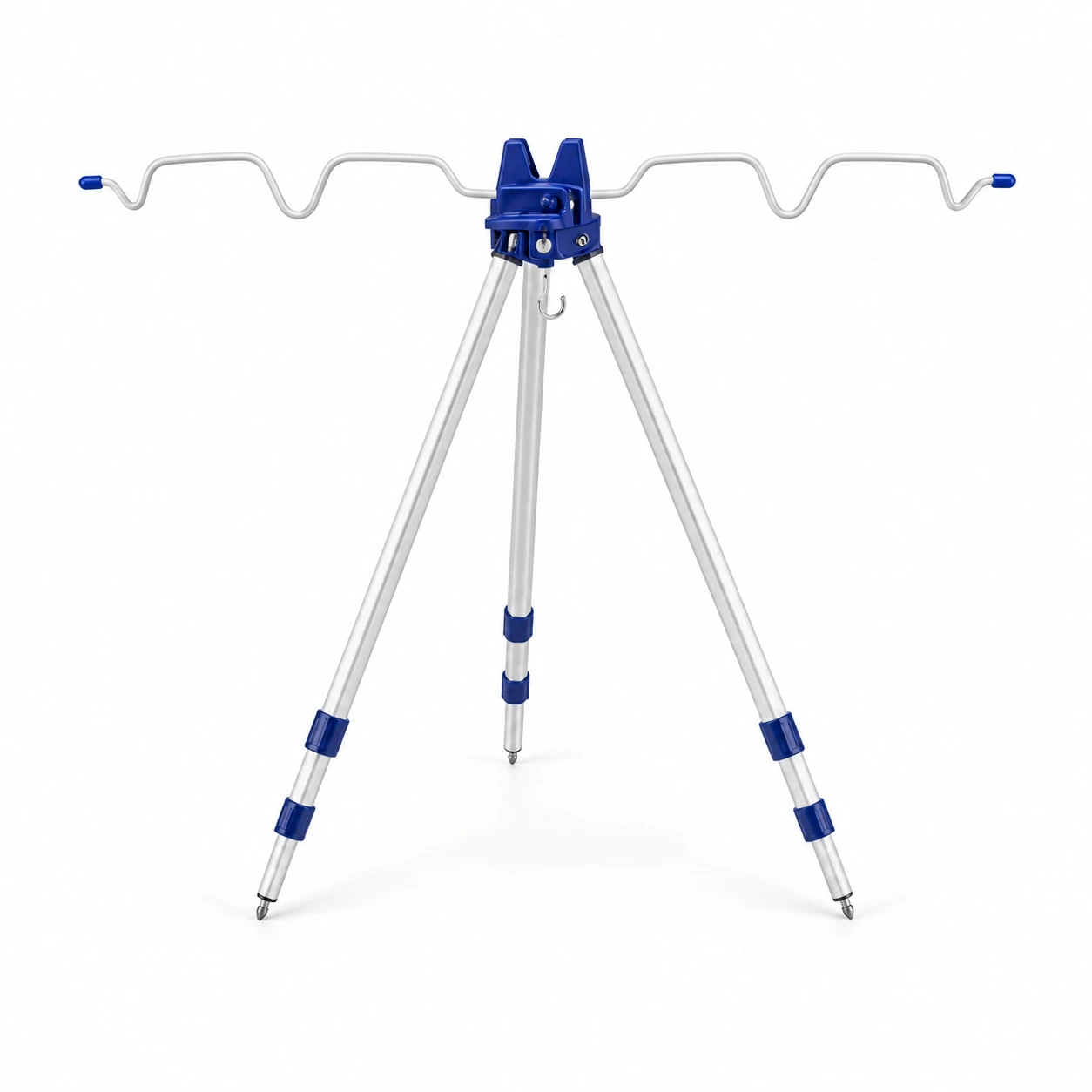 Blå 84 cm (7 spön)