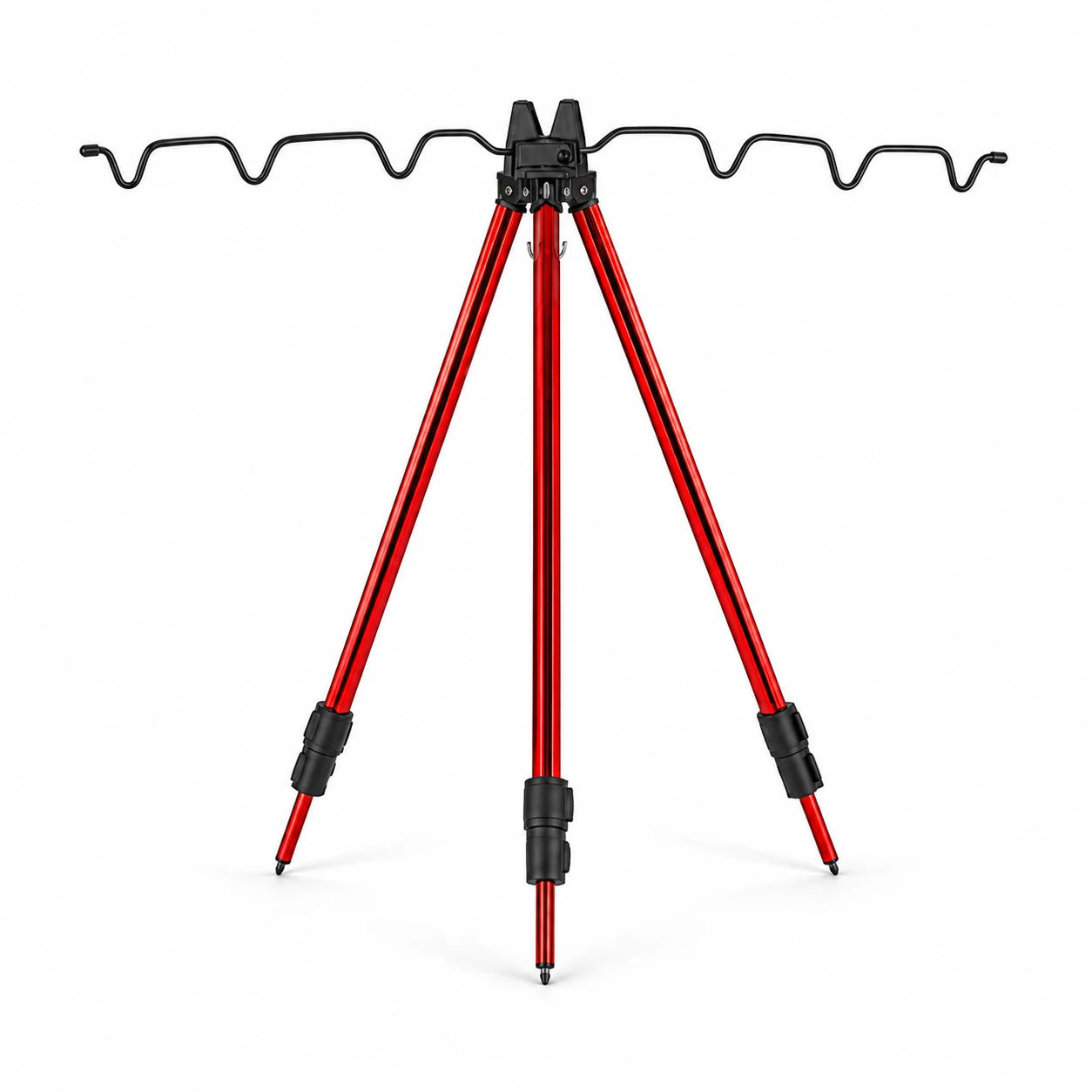 Röd 84 cm (7 spön)