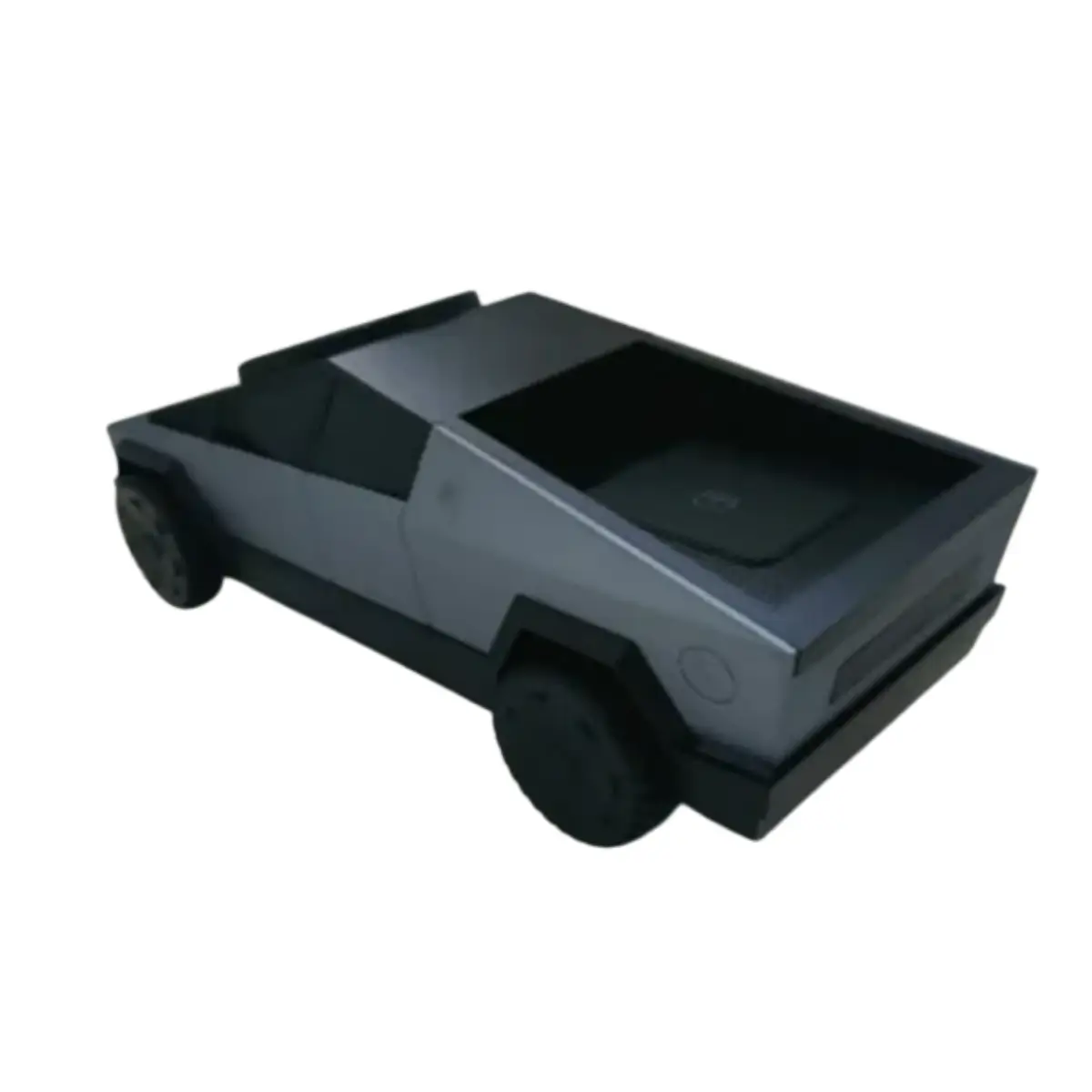 Trådlös Laddare Cybertruck 3-i-1 6