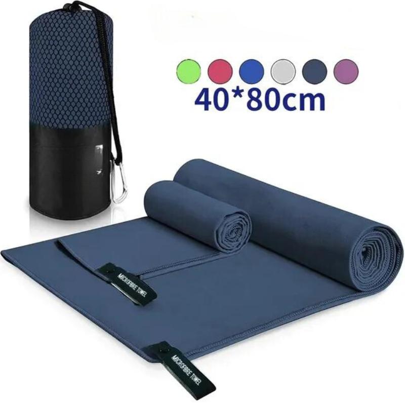 Snabbtorkande Sporthandduk 4