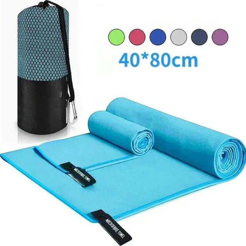 Snabbtorkande Sporthandduk 6