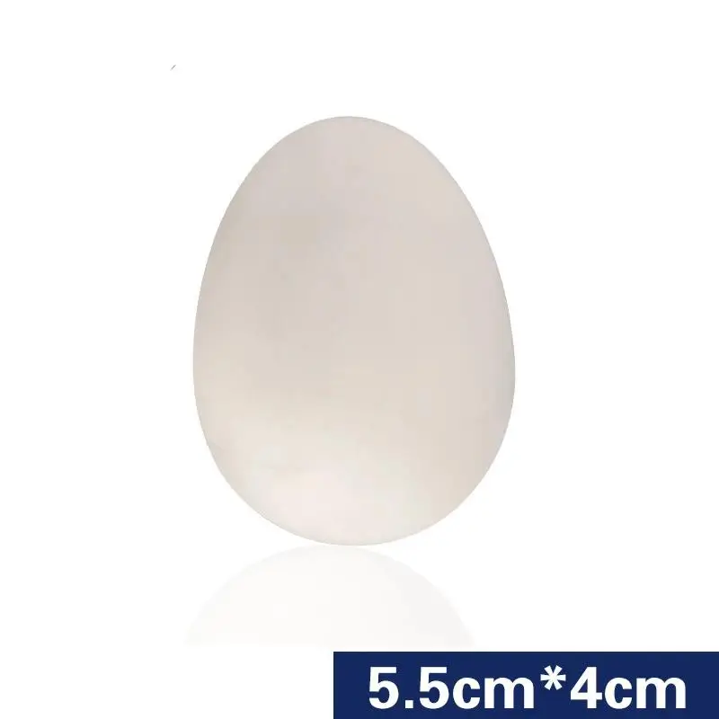 Realistiska Studsägg - Gummi 2