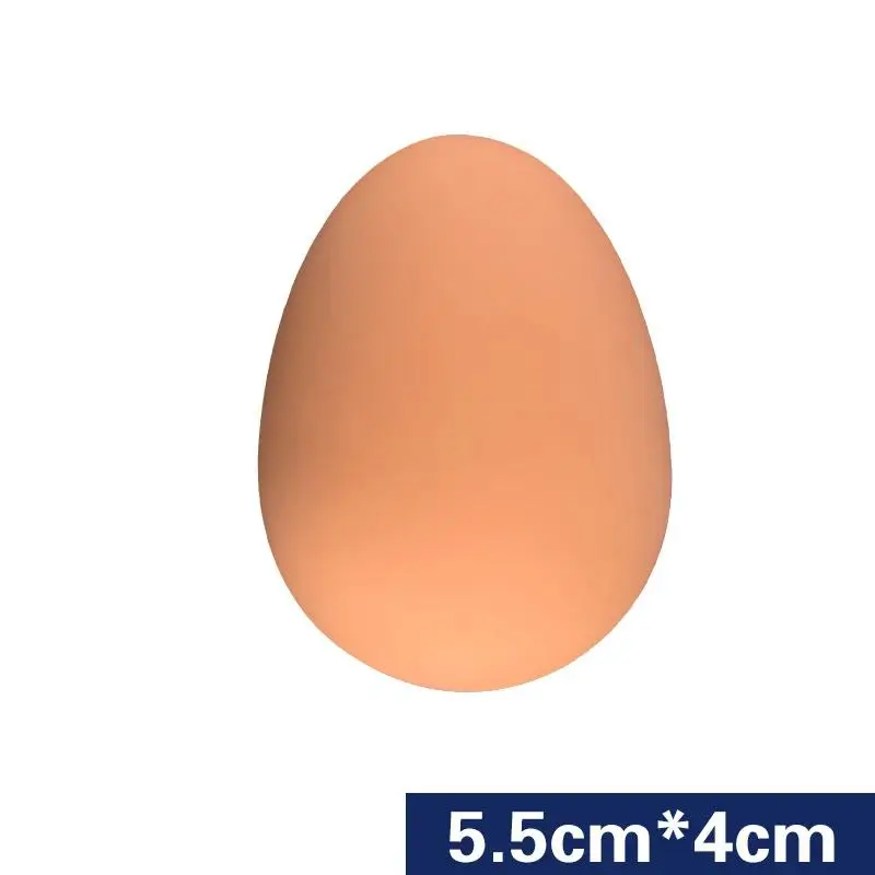 Realistiska Studsägg - Gummi 3