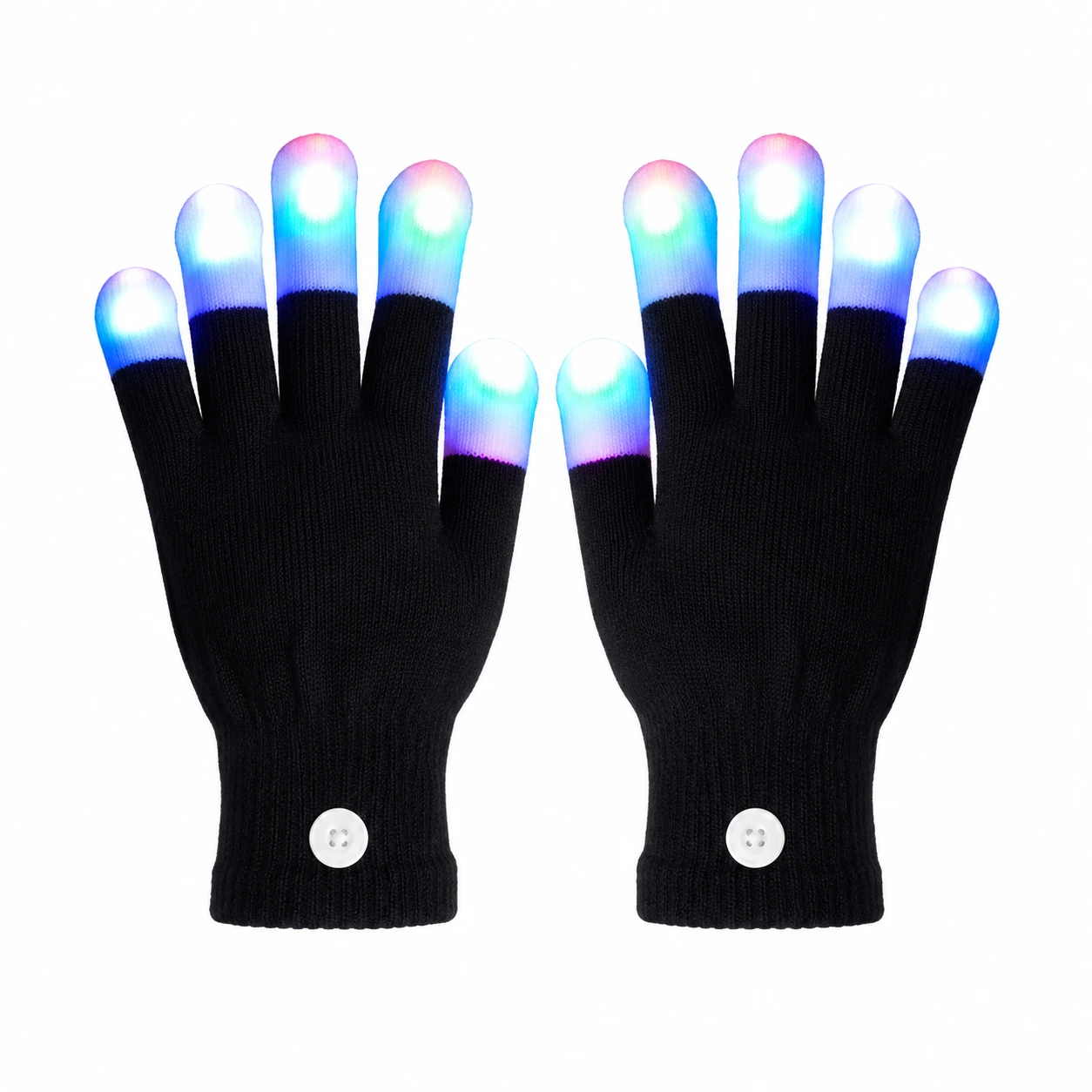 Finger toppar led