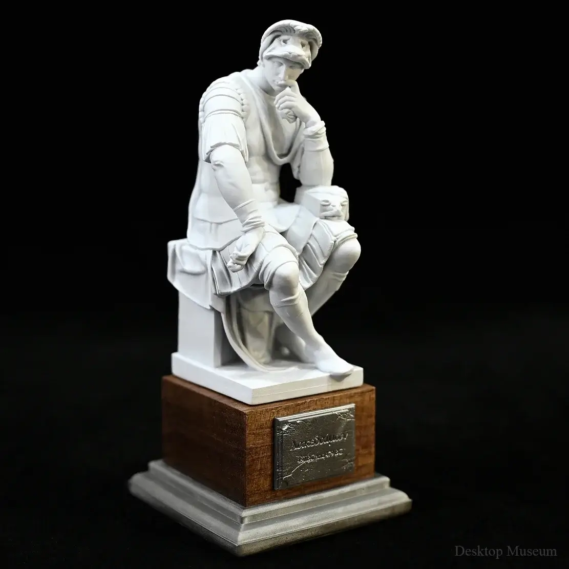 Medici Skulptur – 130 mm Hem och Kontorsdekor