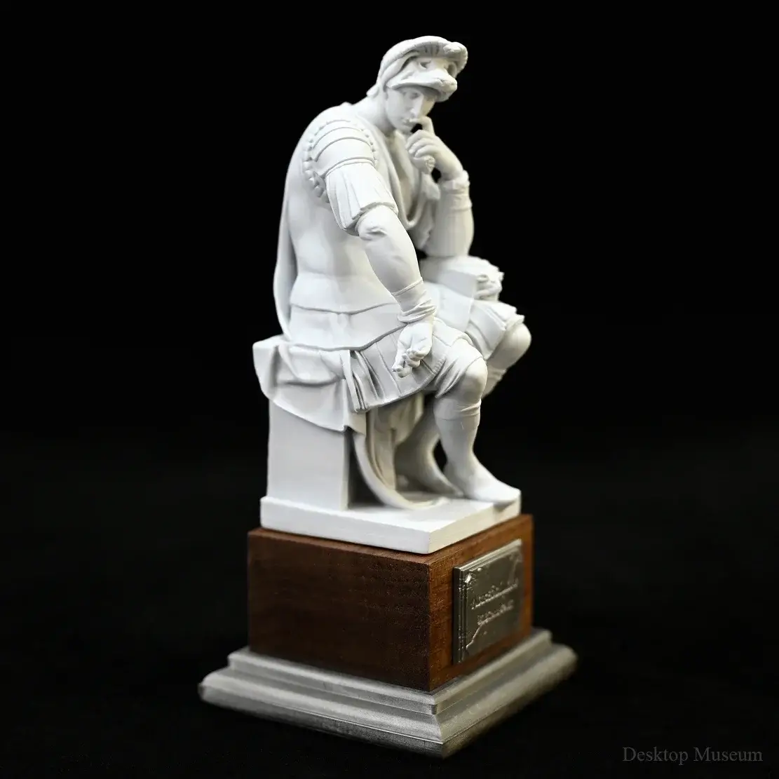 Medici Skulptur – 130 mm Hem och Kontorsdekor 3