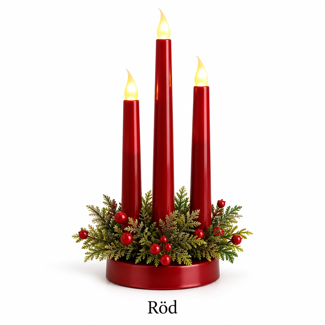 Röd