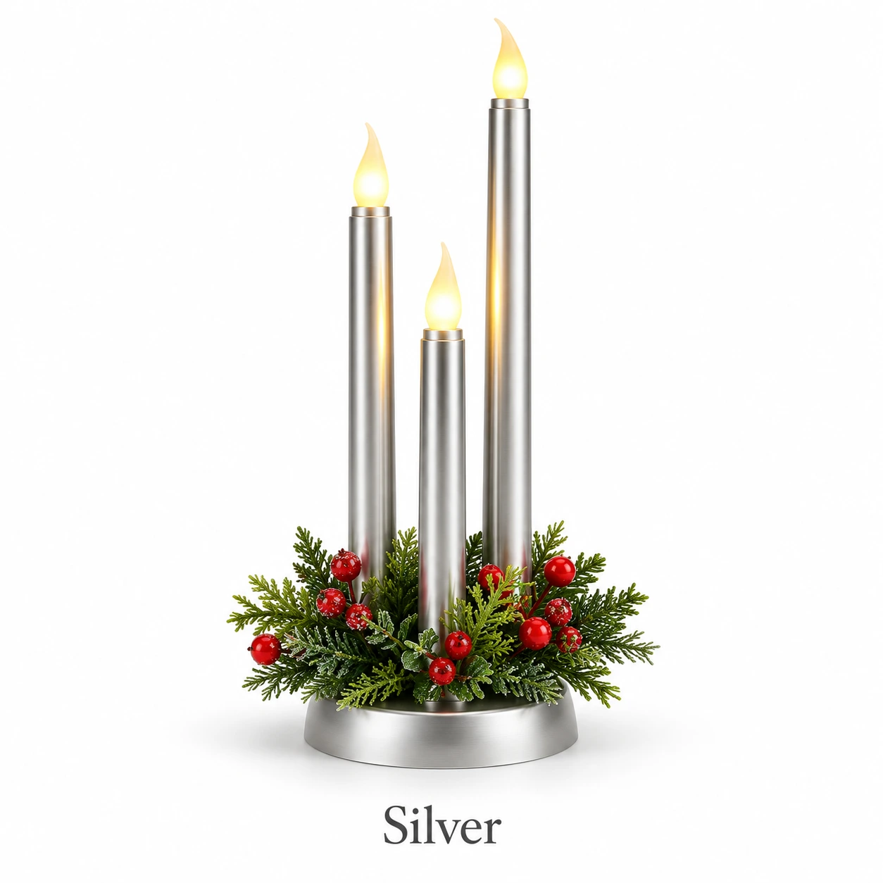 Silver