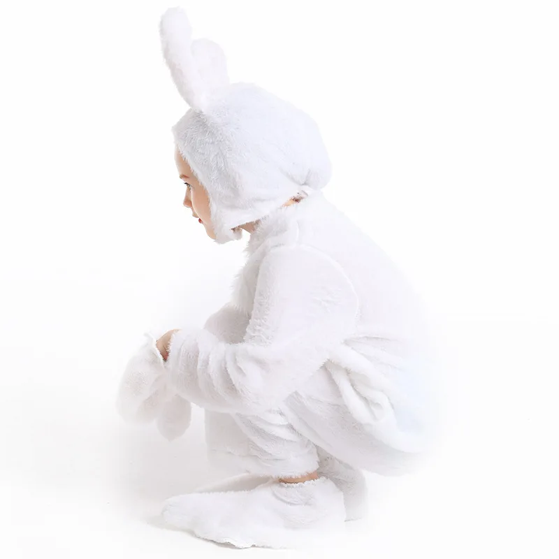 Kanin Maskeraddräkt Barn Jumpsuit