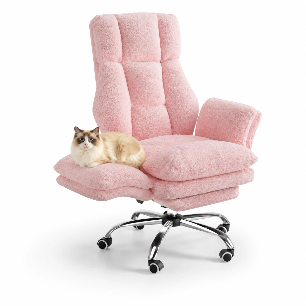 Rosa Teddyfleece