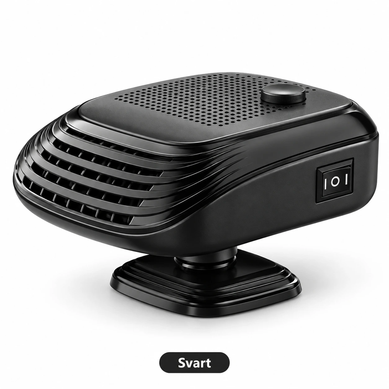 24V Svart