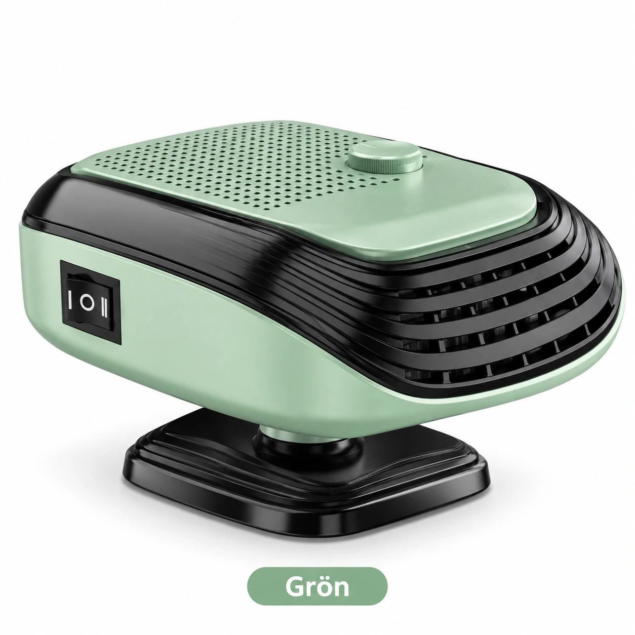 24V Grön