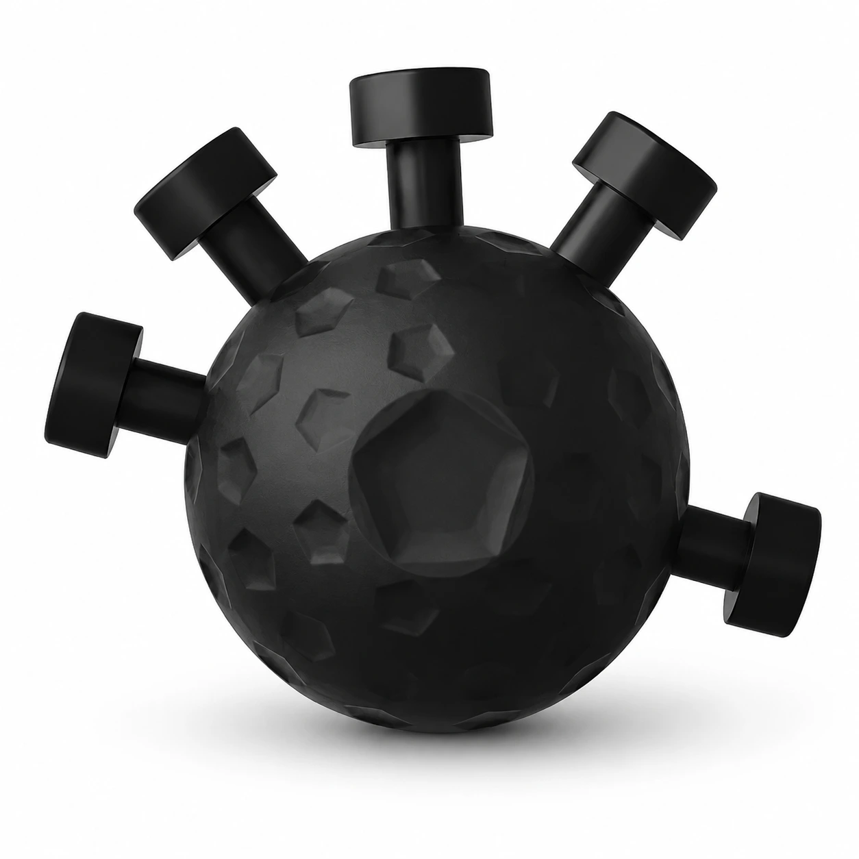 Svart Hex