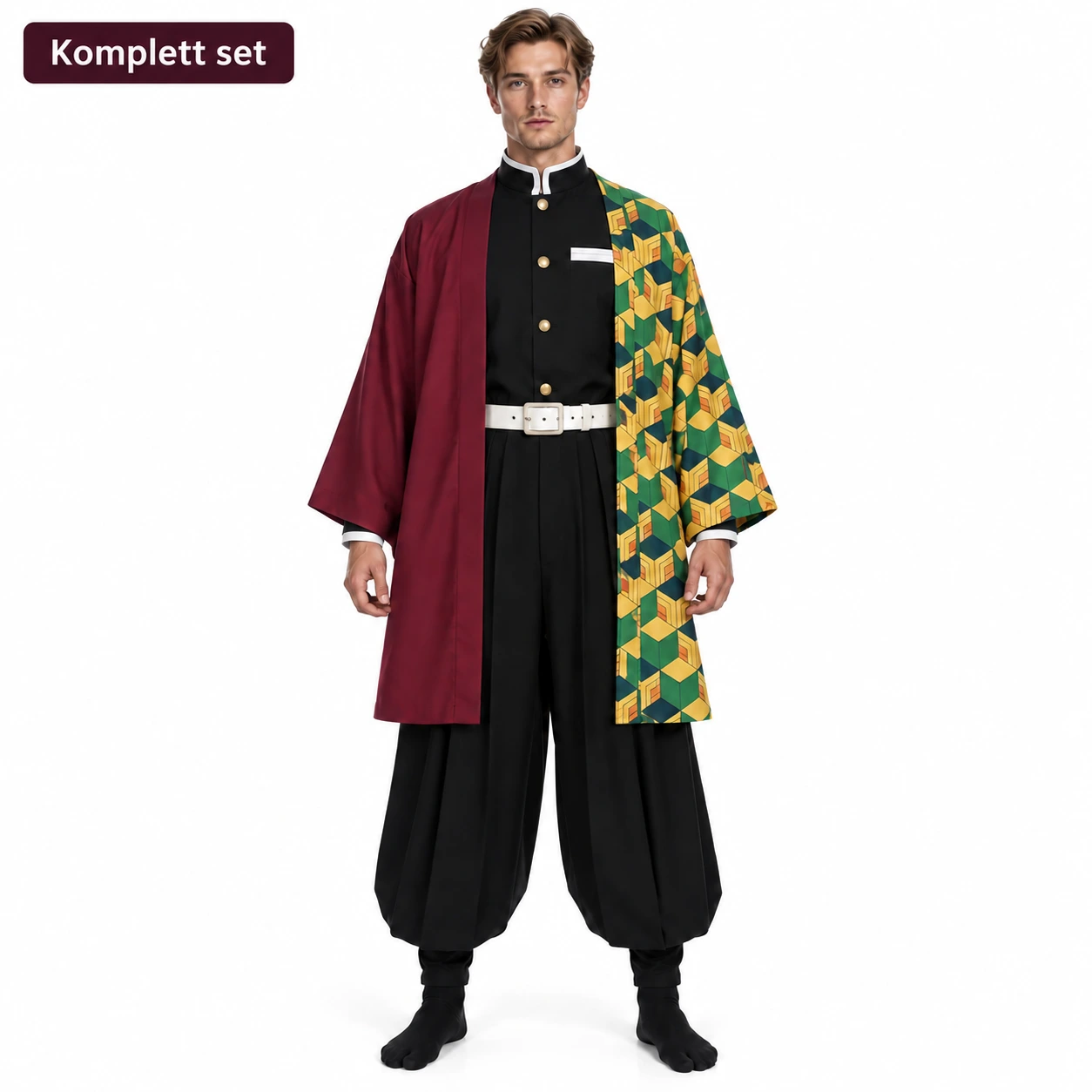 Komplett set