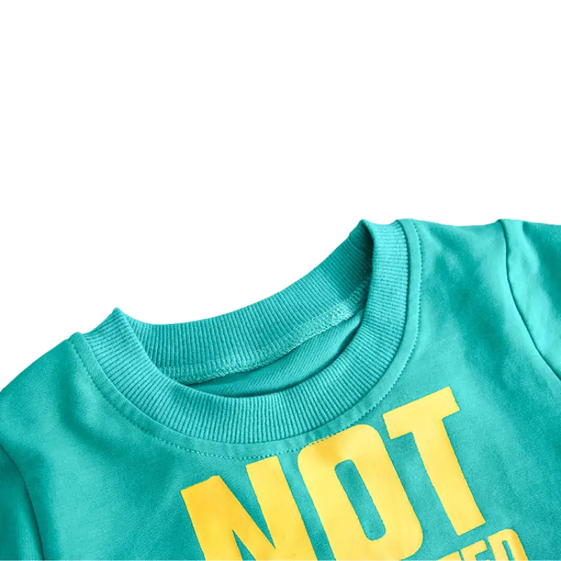 Babymysset Höst/Vinter - T-shirt och Byxor 3