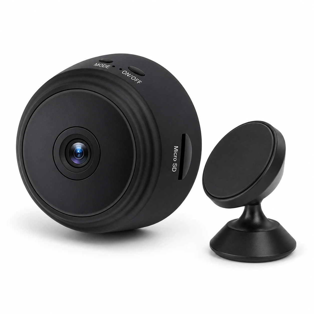 Trådlös Mini Kamera – WiFi Kamera med 1080P HD
