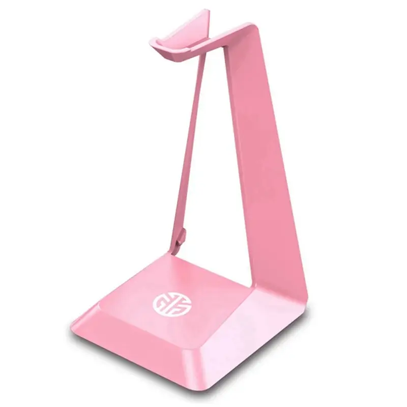 Hörlurställ Rosa för Gaming Headset och Hörlurar 3