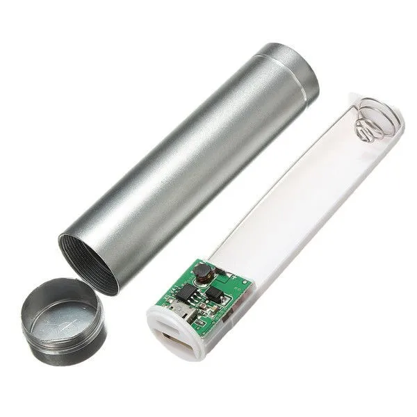 Hemligt Förvaringsfack - Mini Powerbank 5