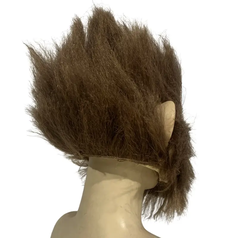 Apmask Mytologisk Latex - Cosplay och Halloween 4