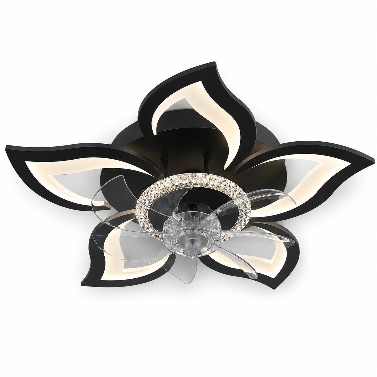 Svart - 69 cm diameter