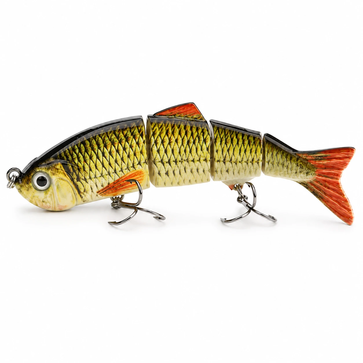 Karp Grön/Svart