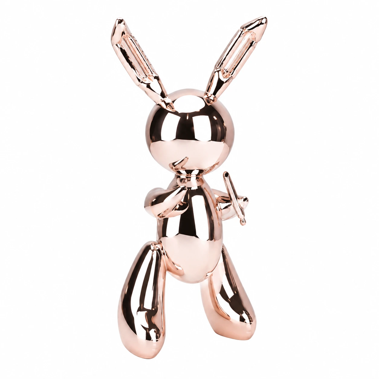 Ballongkanin Dekoration – Resinfigur
