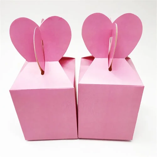 Rosa Engångs Festdukning - Set 4