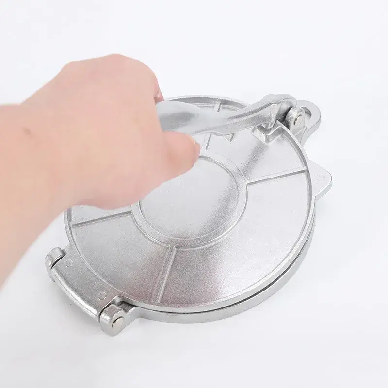 Tortillapress - Aluminium 4