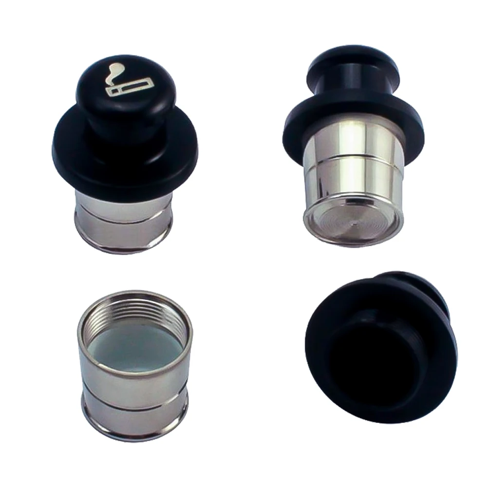 Hemligt Förvaringsfack - Bilens Cigarettändare 4