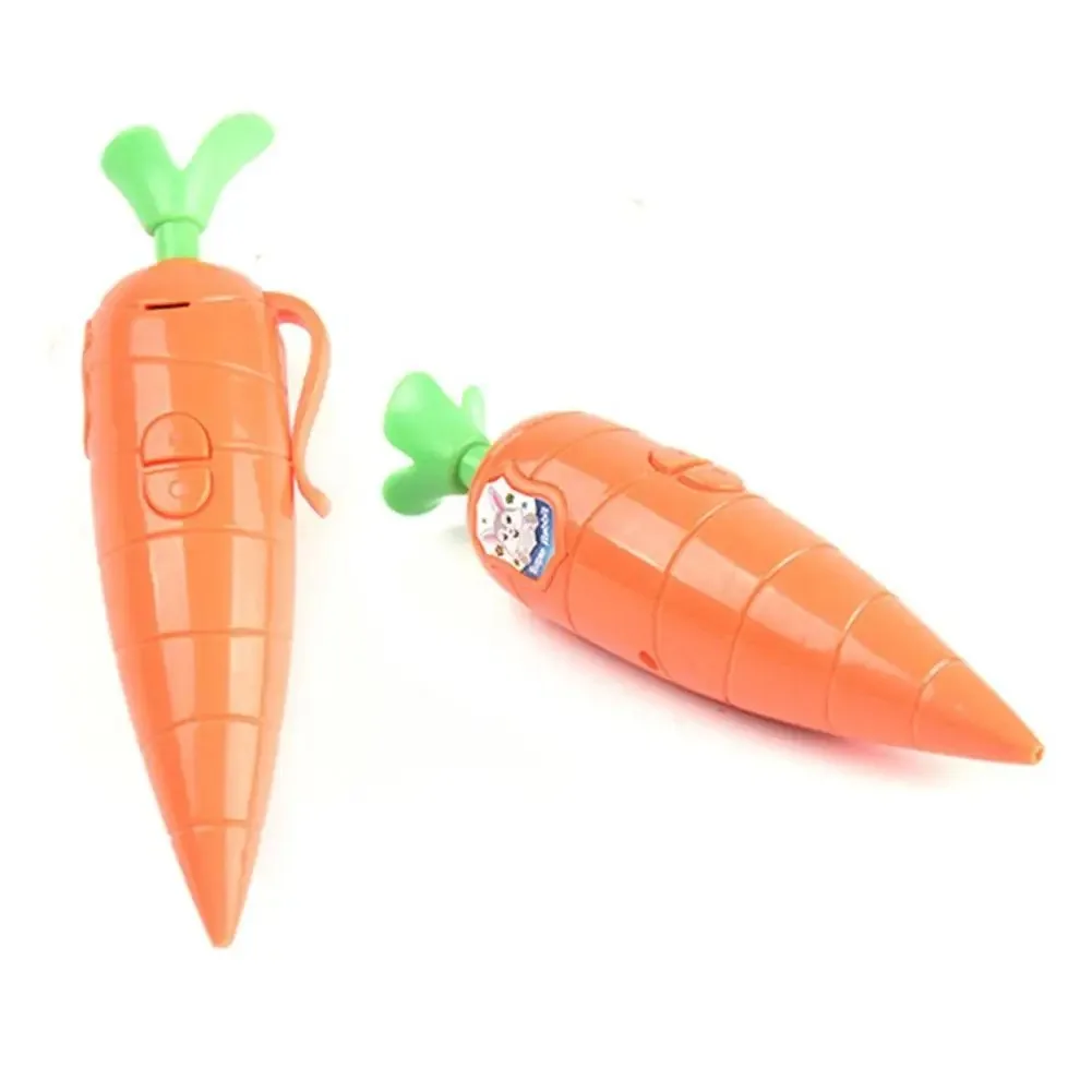 Morotsformad Röstinspelare – Orange