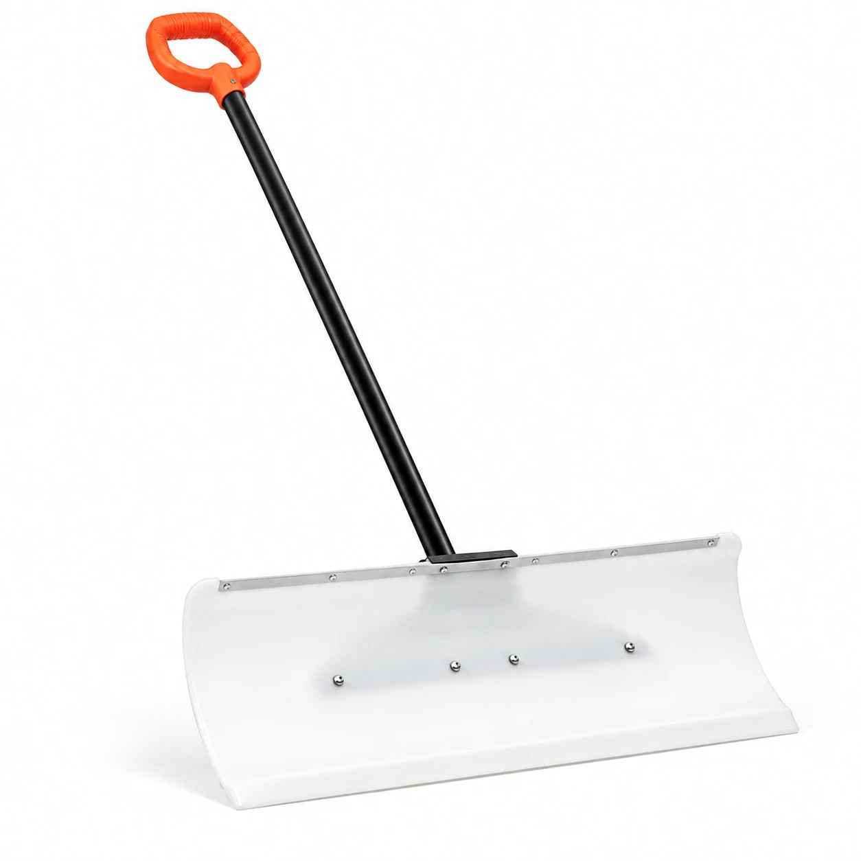 Snöskyffel för gångar och uppfart, 76 cm blad