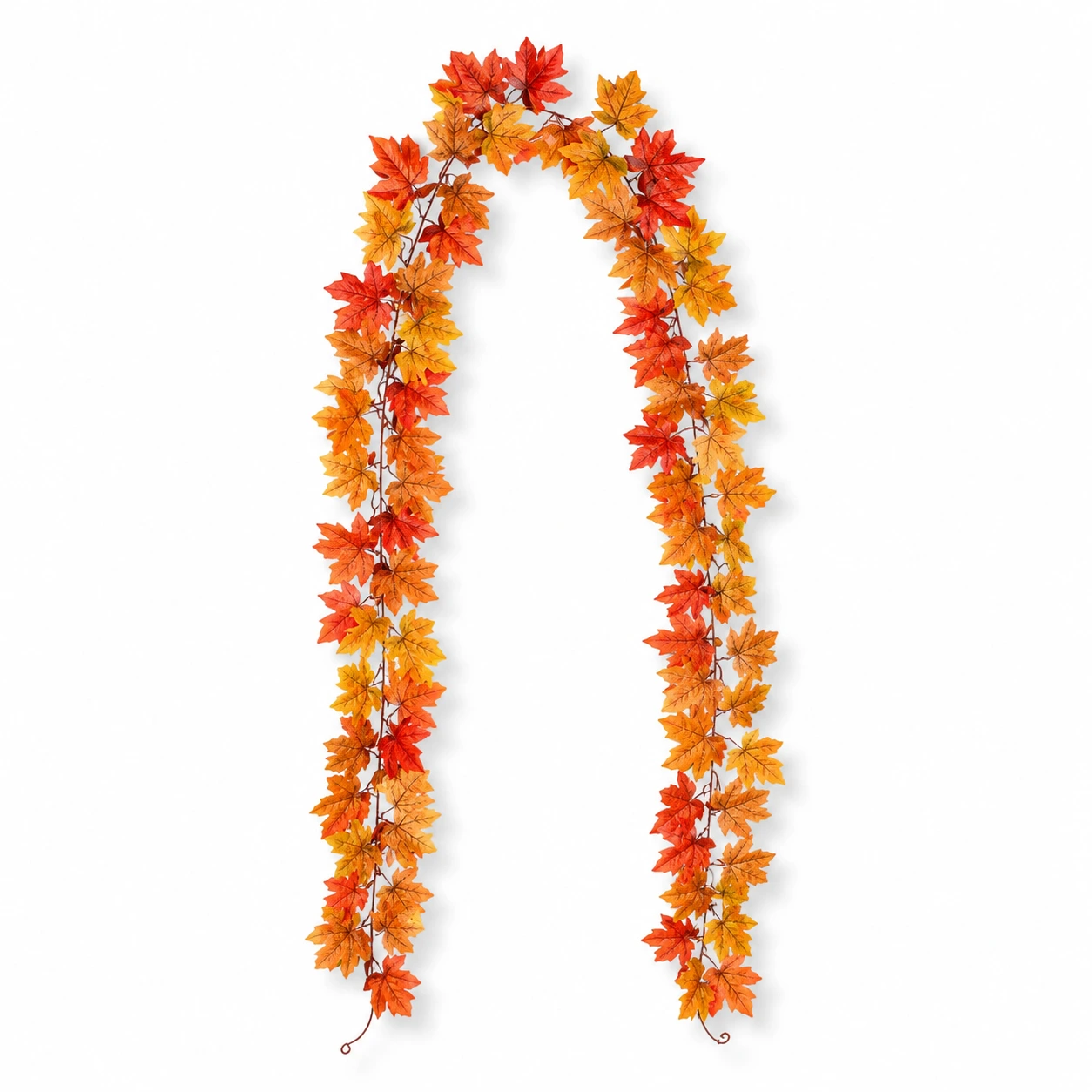 Orangegul mix