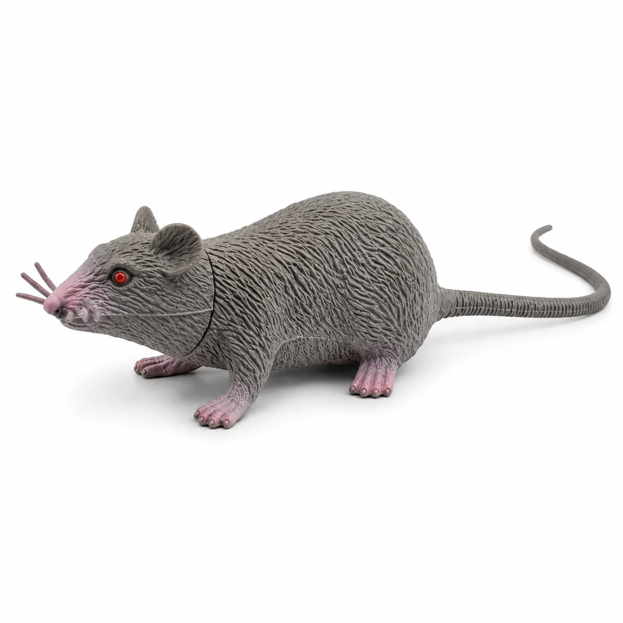 Grå