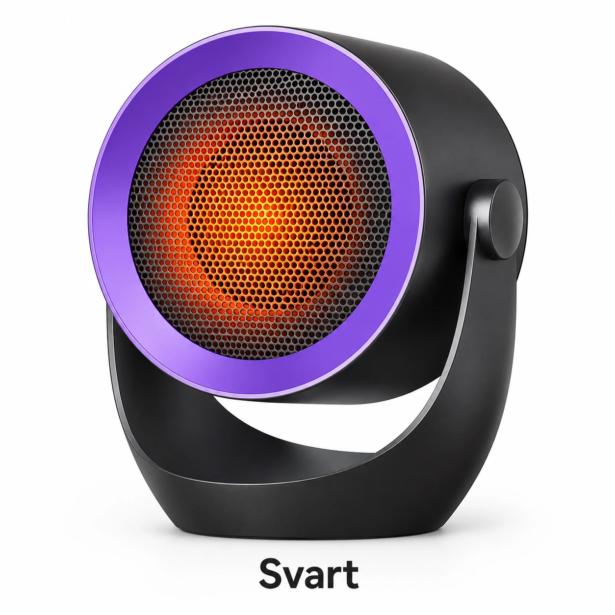 Lila/Svart