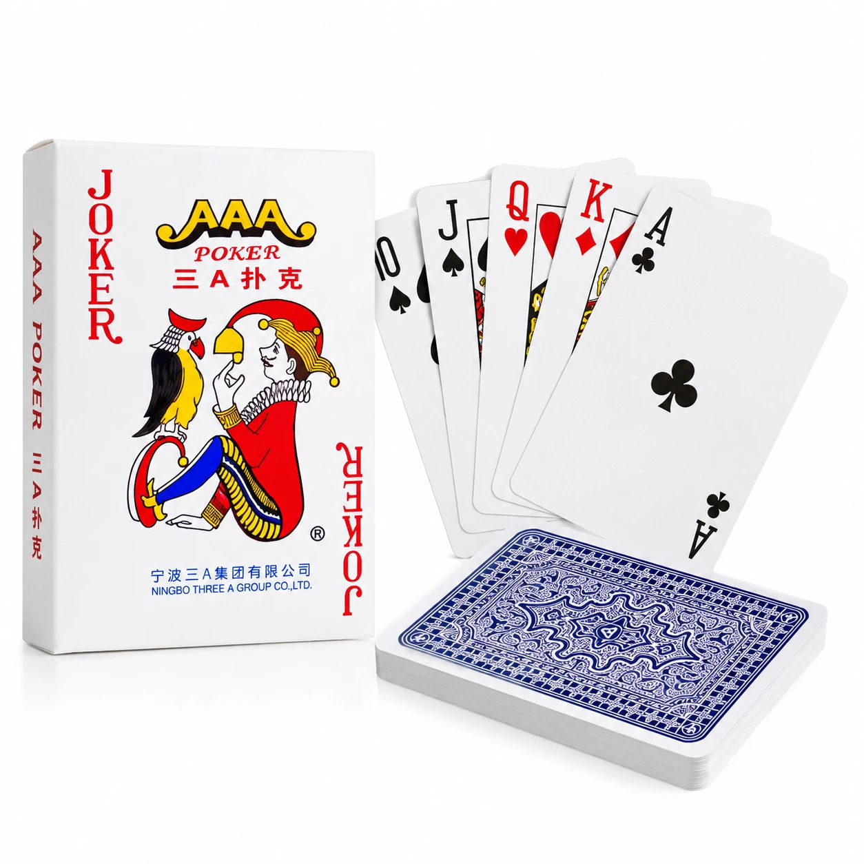 3A Poker