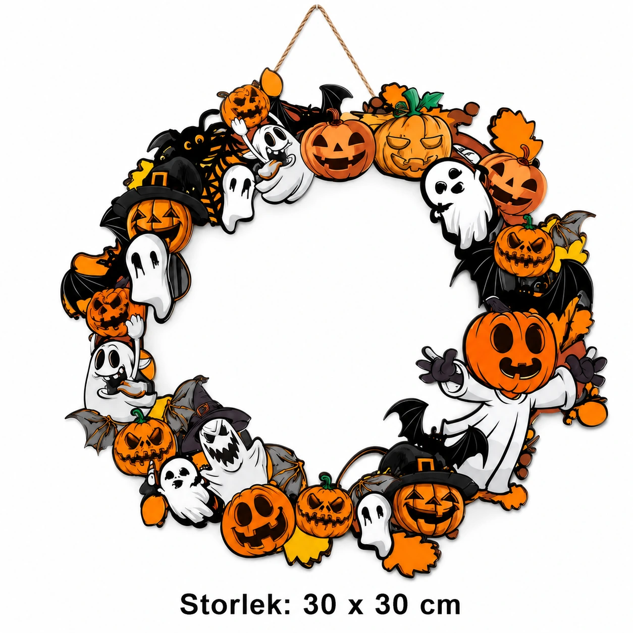 30 × 30 cm