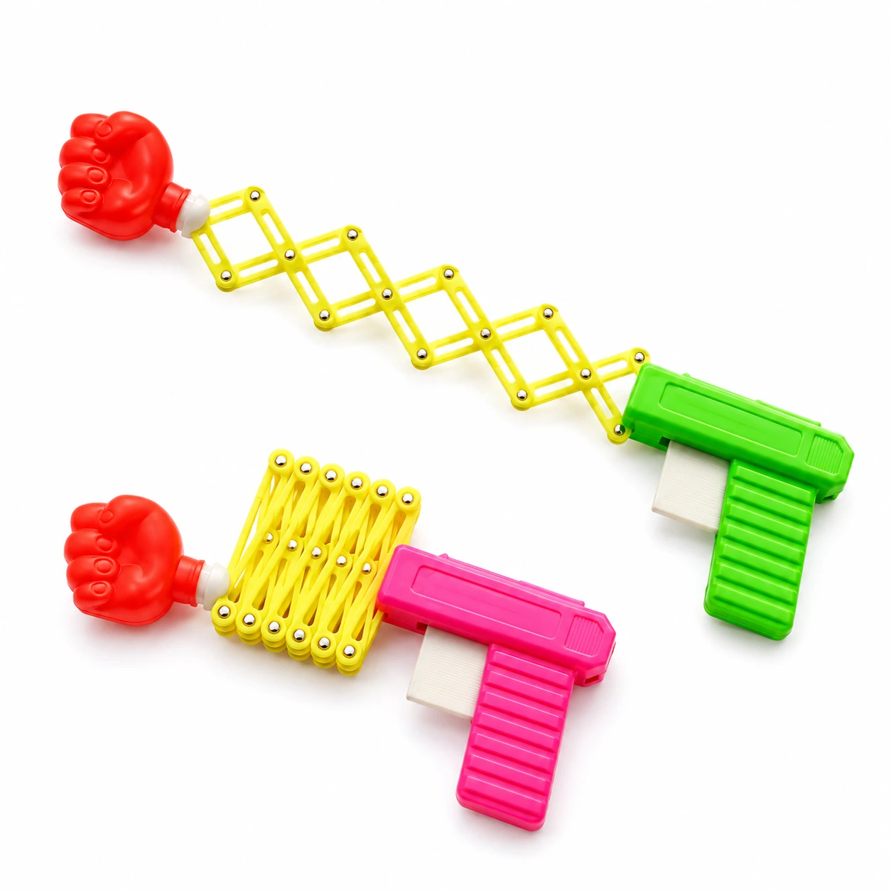 Boxhandske Skämtleksak - Rolig Skämtleksak 2-pack